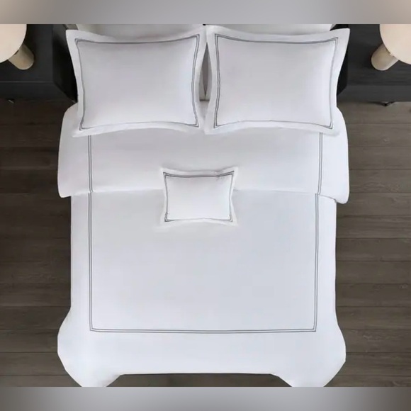 Madison Park Signature 500 Thread Count Luxury Collection Queen - Picture 3 of 9